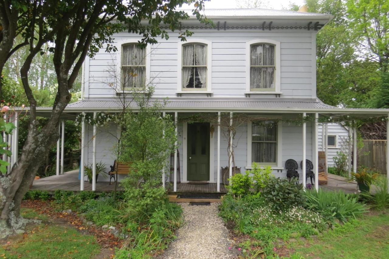 Bright House Villa Greytown Bagian luar foto