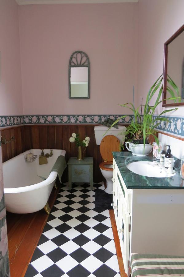 Bright House Villa Greytown Bagian luar foto