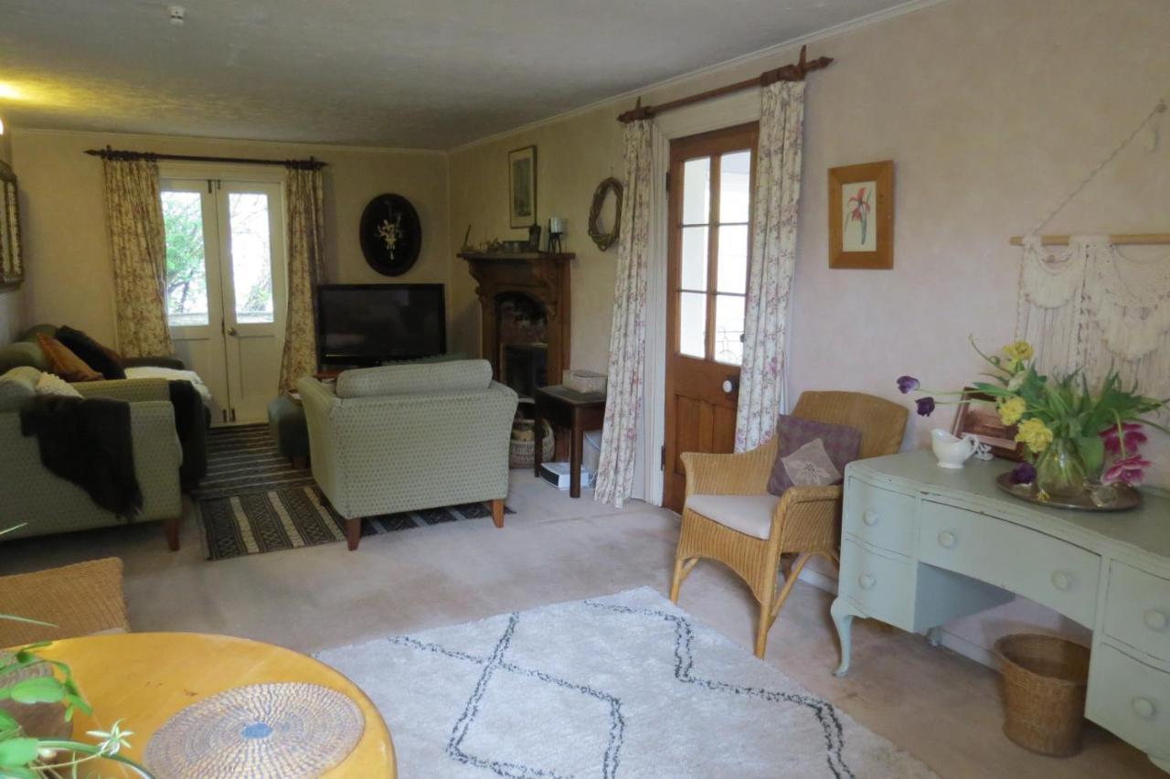 Bright House Villa Greytown Bagian luar foto