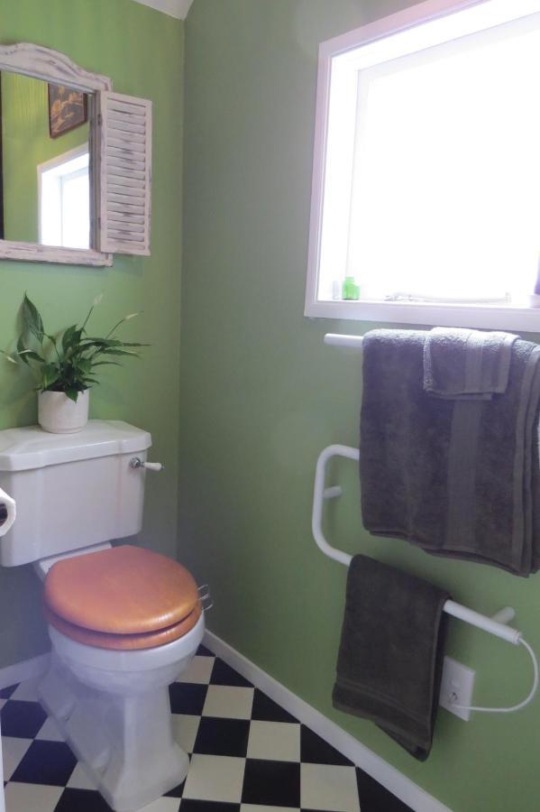 Bright House Villa Greytown Bagian luar foto